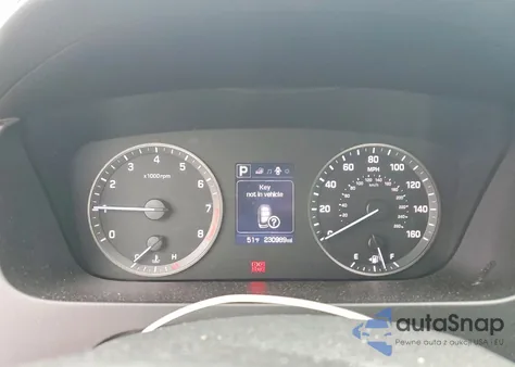 2017 Hyundai Sonata Sport from USA, damaged, VIN 5NPE34AF9HH455158